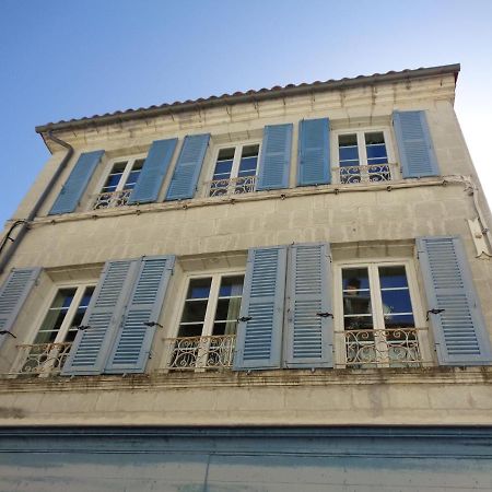 Maison Saint Jacques Aubeterre-sur-Dronne Exteriér fotografie