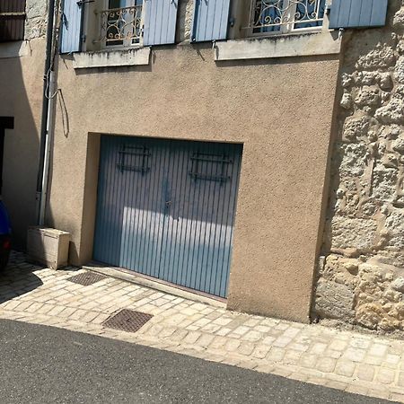 Maison Saint Jacques Aubeterre-sur-Dronne Exteriér fotografie