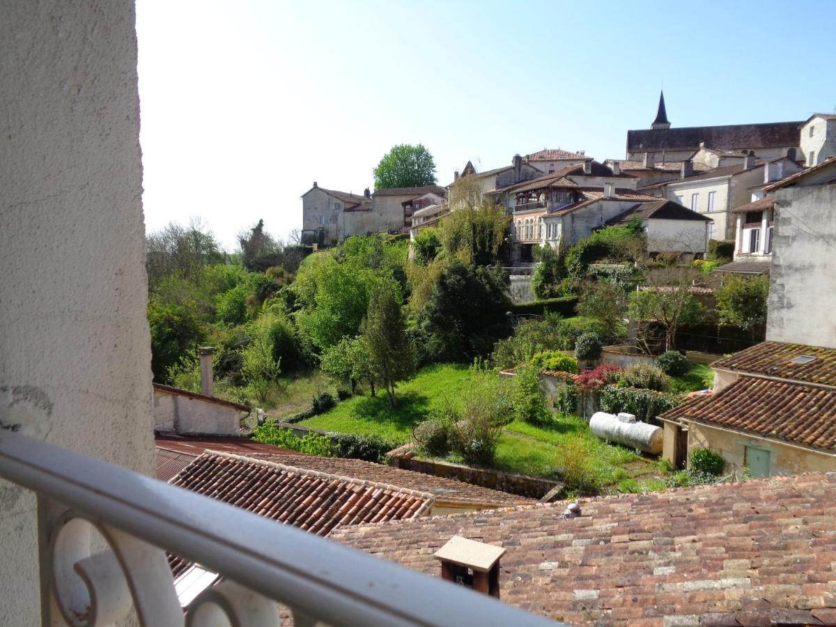 Maison Saint Jacques Aubeterre-sur-Dronne Exteriér fotografie