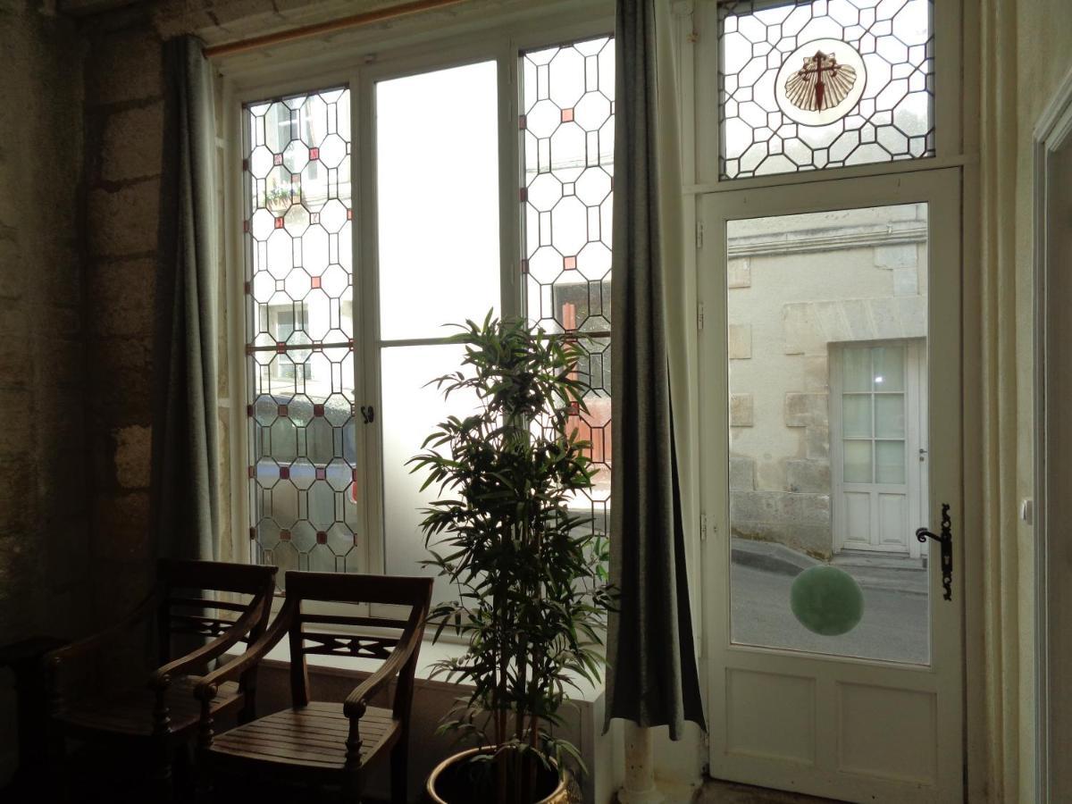 Maison Saint Jacques Aubeterre-sur-Dronne Exteriér fotografie