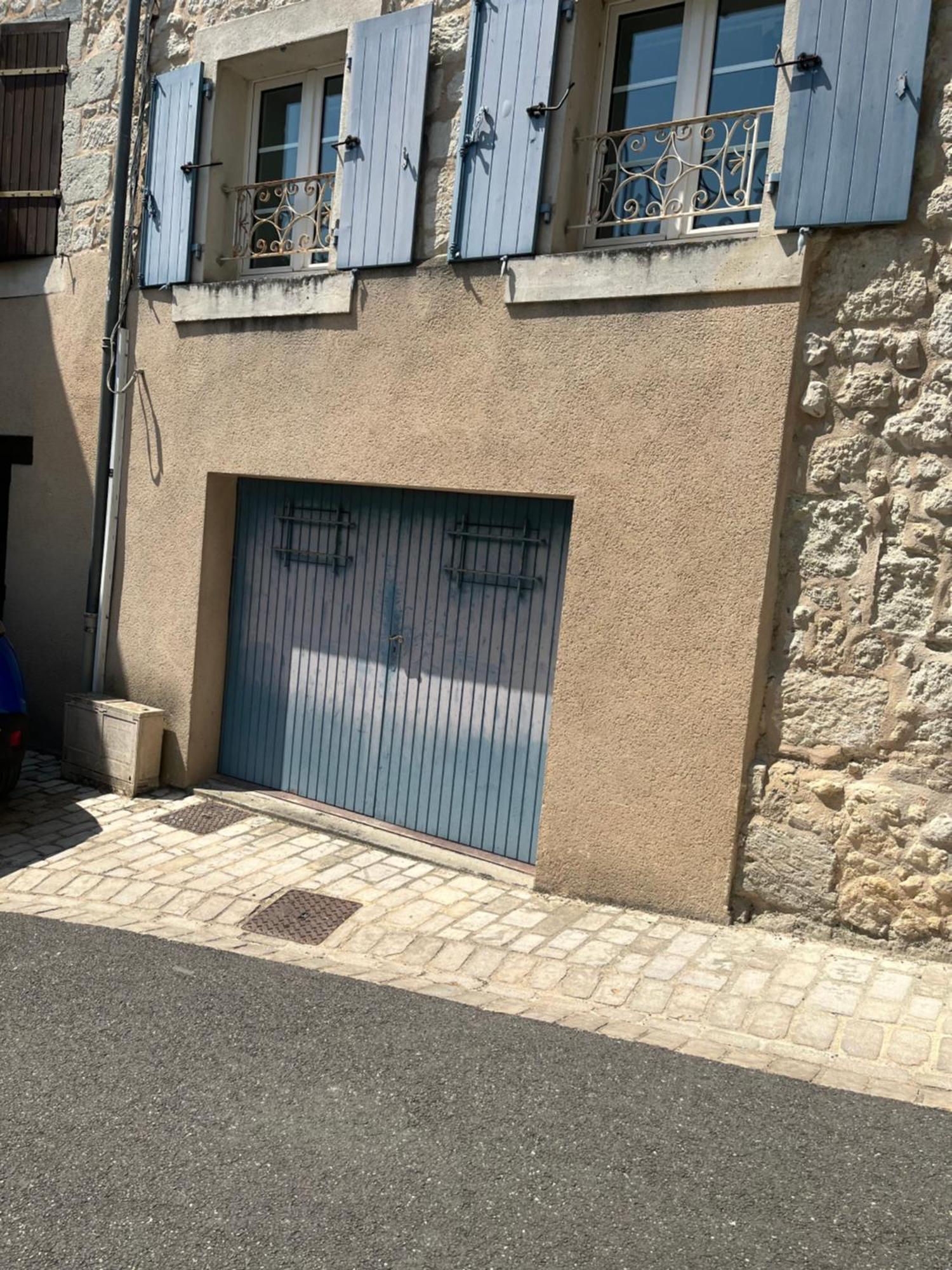 Maison Saint Jacques Aubeterre-sur-Dronne Exteriér fotografie